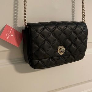 Kate Spade Turnlock Crossbody